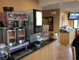 Econo Lodge Inn and Suites Bellingham | Washington - Bellingham (ve çevresi) - Bellingham