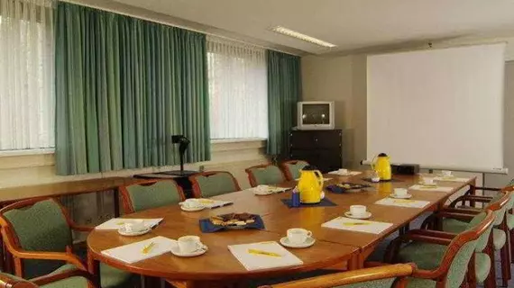 Best Western Hotel Braunschweig | Aşağı Saksonya - Braunschweig