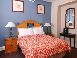 Hotel Petaluma | Kaliforniya - Sonoma İlçesi - Petaluma