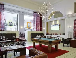 London Marriott Hotel Marble Arch | Londra (ve civarı) - City of Westminster - Marylebone