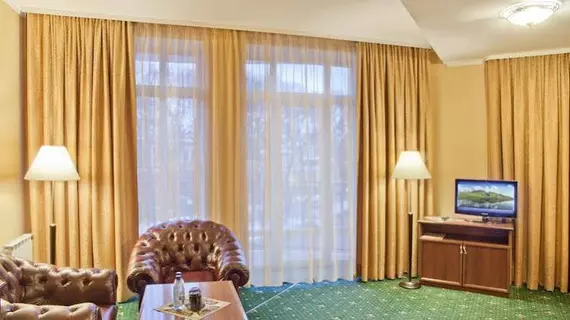 Palazzo Premier Hotel | Poltava