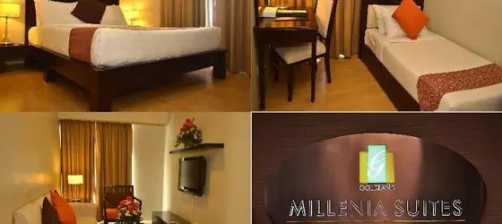 Millenia Suites Ortigas | Rizal - Manila (ve civarı) - Pasig - Ortigas Center