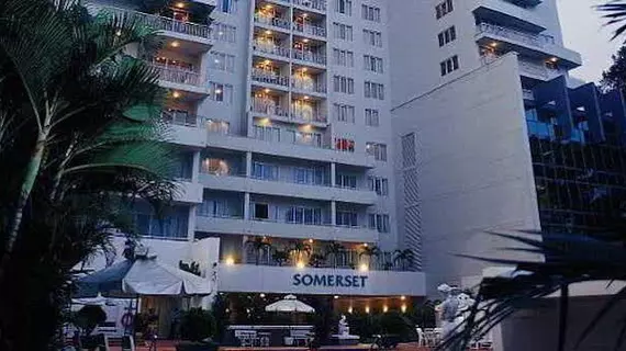 Somerset Chancellor Court | Binh Duong (vilayet) - Ho Şi Min Şehri (ve civarı) - Ho Chi Minh City