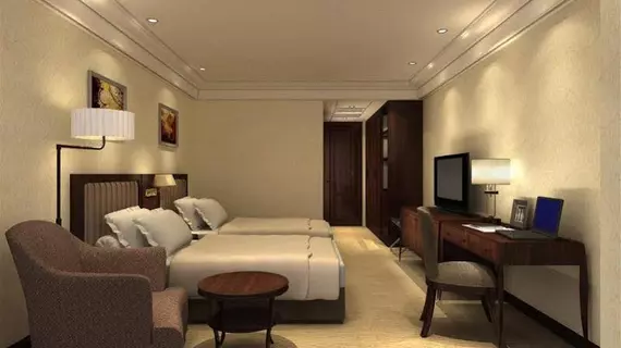 Evergreen Laurel Hotel Shanghai | Şanghay (ve civarı) - Şangay