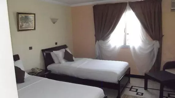 Hotel Al Kabir | Marakeş (ve civarı) - Marrakech - Gueliz