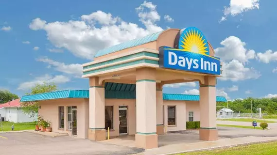 DAYS INN OKEMAH | Oklahoma - Okemah