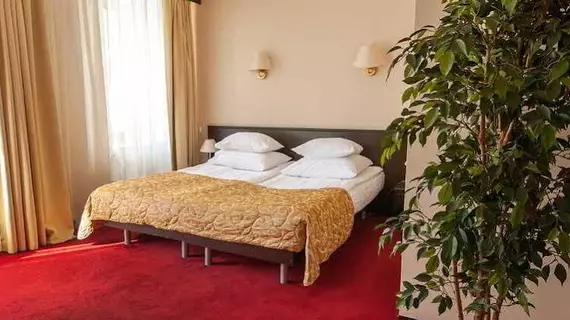 Smolninskaya Hotel | Leningrad Bölgesi - St. Petersburg (ve civarı) - St. Petersburg - Tsentralny