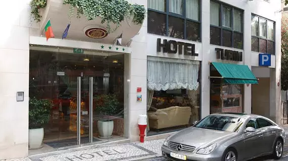 TURIM Lisboa Hotel | Lizbon Bölgesi - Lizbon  Bölgesi - Lizbon Eski Kent Bölgesi - Avenidas Novas