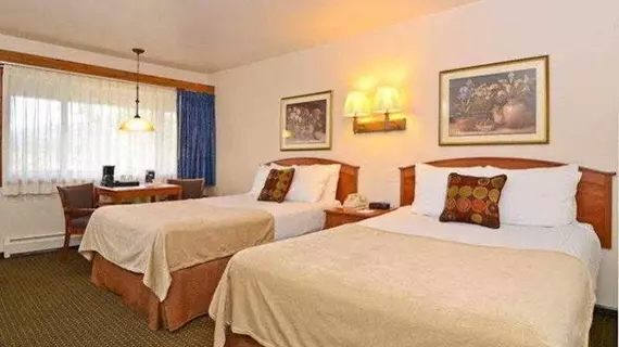 Best Western Ptarmigan Lodge | Kolorado - Summit İlçesi - Dillon