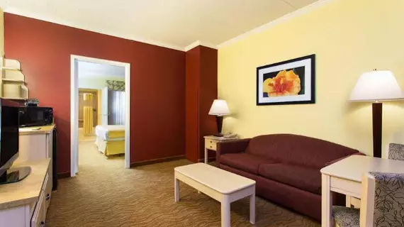 Baymont Inn & Suites Tampa Near Busch Gardens | Florida - Tampa (ve civarı) - Tampa