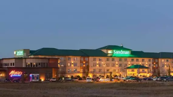 Sandman Hotel & Suites Calgary Airport | Alberta - Calgary (ve civarı) - Calgary