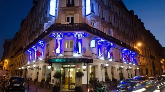 Hotel Aida Opera | Ile-de-France - Paris - Quartier du Faubourg-Montmartre