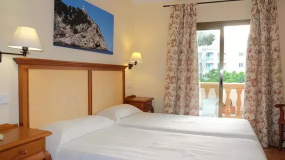 Hotel Morón | Balearic Adaları - Mayorka Adası - Capdepera - Cala Agulla