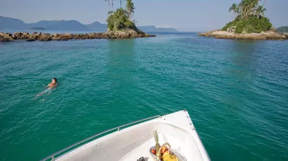 Angra dos Reis Boutique Hotel | Rio de Janeiro (eyaleti) - Angra dos Reis - Porto Frade - Frade