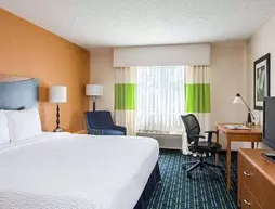 Fairfield Inn & Suites Grand Rapids | Michigan - Grand Rapids (ve civarı) - Grand Rapids