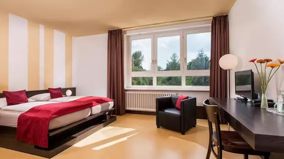 Hotel Grenzfall | Berlin (ve civarı) - Berlin - Mitte