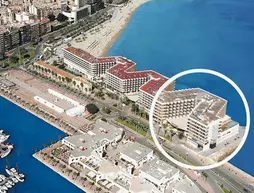 Sercotel Suites del Mar | Valencia Bölgesi - Alicante (vilayet) - Alicante