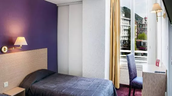 Hôtel Continental | Occitanie - Hautes-Pyrenees - Lourdes - Tarbes (ve civarı) - Lourdes