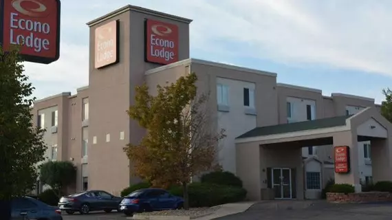 Econo Lodge North Academy | Kolorado - Colorado Springs (ve civarı) - Colorado Springs