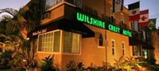 Wilshire Crest Hotel | Kaliforniya - Los Angeles County - Los Angeles