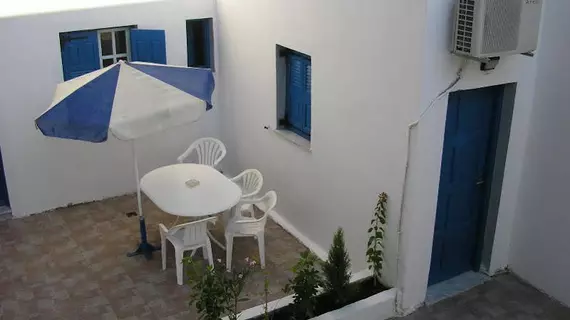 Gaia Hotel | Ege Adaları - Santorini