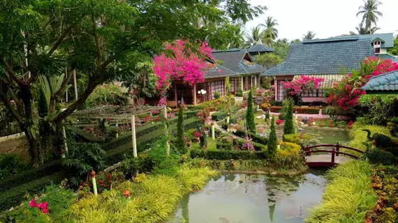 Ekman Garden Resort | Nakhon Si Thammarat (vilayet) - Sichon