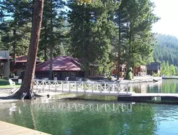 Donner Lake Village | Kaliforniya - Lake Tahoe (ve civarı) - Truckee