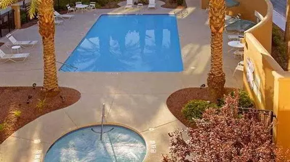 Courtyard by Marriott Las Vegas Summerlin | Nevada - Clark County - Las Vegas (ve civarı) - Las Vegas