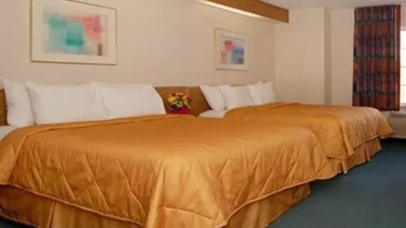 Sleep Inn University | New Mexico - Las Cruces (ve civarı) - Las Cruces