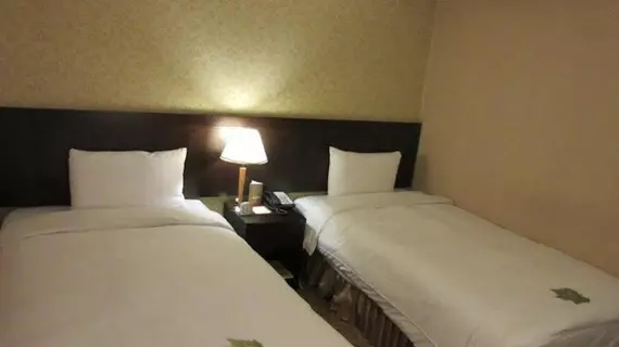 San Want Hotel Taipei | Taypey (ve civarı) - Taypey - Daan