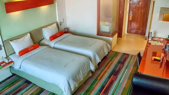 HARRIS Hotel Batam Center | Riau Adaları - Batam - Batu Ampar