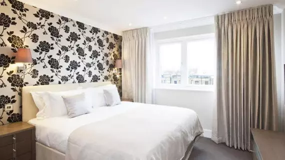 Ashburn Court | Londra (ve civarı) - Kensington - Earl's Court