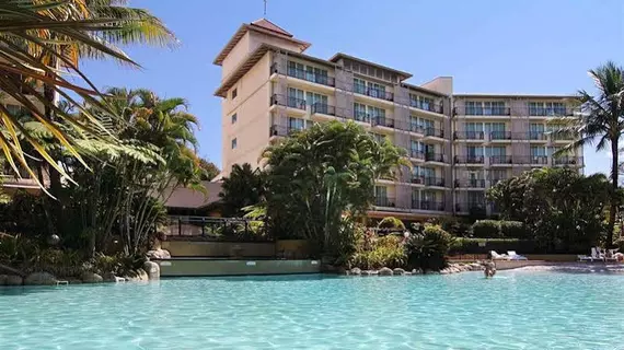 Novotel Cairns Oasis Resort | Queensland - Cairns - Cairns (ve civarı) - Cairns - Cairns Merkezi İş Bölgesi