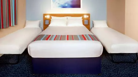 Travelodge Shrewsbury Battlefield | Shropshire (kontluk) - Shrewsbury - Upper Battlefield