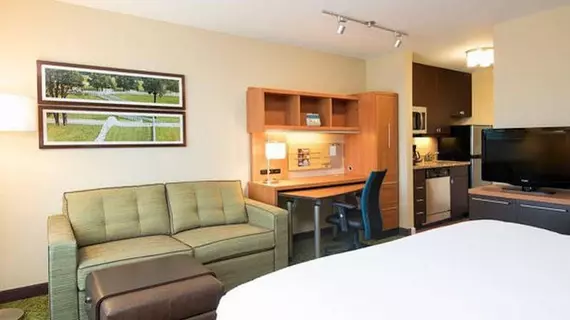 Towneplace Suites by Marriott Lexington South/Hamburg Place | Kentucky - Lexington (ve civarı) - Lexington