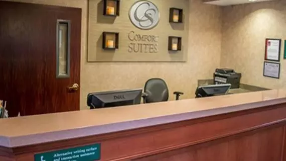 Comfort Suites Southwest Lakewood | Kolorado - Denver (ve civarı) - Lakewood