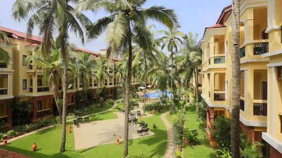 Country Inn & Suites By Carlson, Goa Candolim | Goa - Kuzey Goa - Candolim