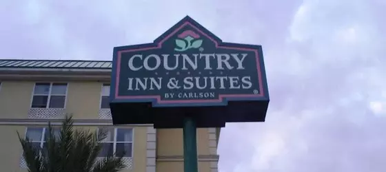 Country Inn & Suites Orlando Airport | Florida - Orlando (ve civarı) - Orlando