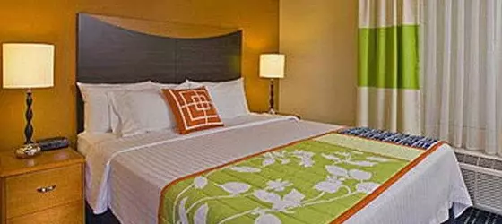 Fairfield Inn & Suites Fort Lauderdale Airport & Cruise Port | Florida - Fort Lauderdale (ve civarı) - Fort Lauderale