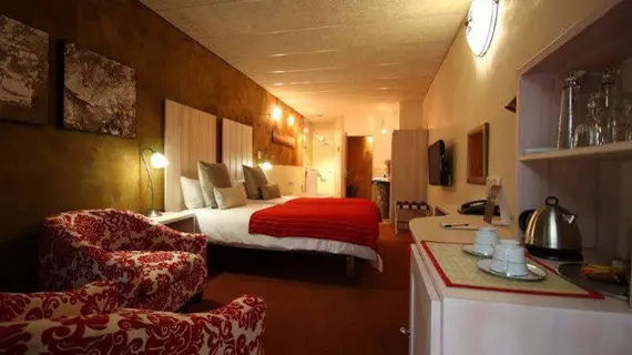 African Rock Hotel | Gauteng - City of Tshwane - Johannesburg (ve civarı) - Kempton Park