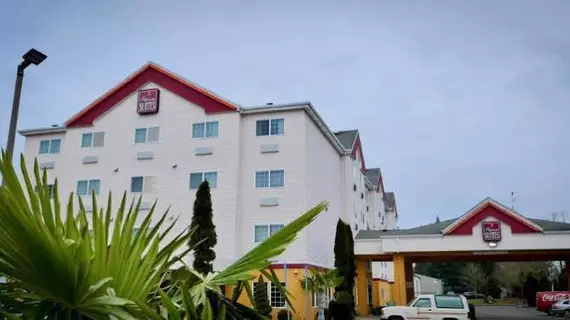 Comfort Suites | Oregon - Portland (ve civarı) - Portland