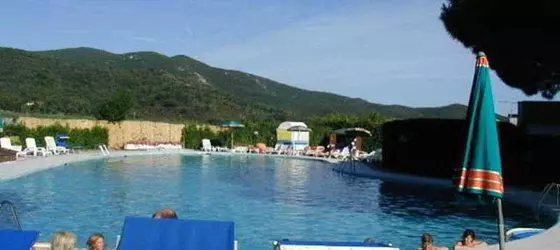 Aviotel Residence Hotel | Toskana - Livorno (vilayet) - Campo nell'Elba