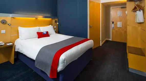 Holiday Inn Express Bedford | Bedfordshire (kontluk) - Bedford