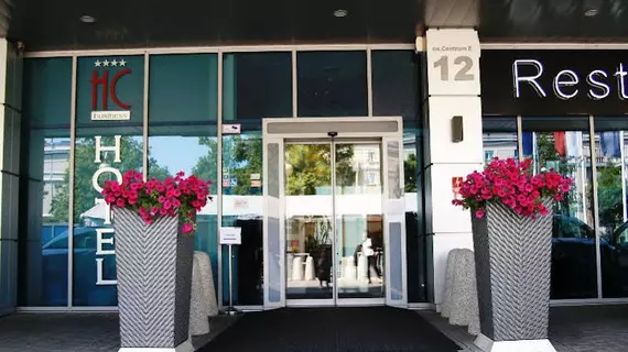 Hotel Centrum | Küçük Polonya Voyvodalığı - Krakow (ve civarı) - Krakow