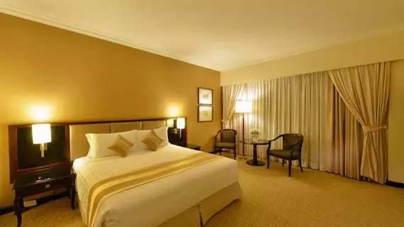 Hotel Equatorial Ho Chi Minh City | Binh Duong (vilayet) - Ho Şi Min Şehri (ve civarı) - Ho Chi Minh City