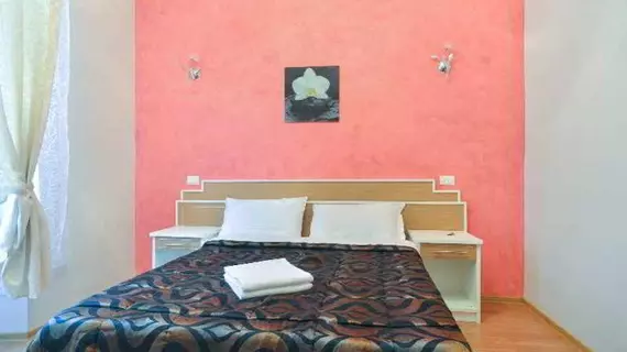 B&T Rooms Trani | Lazio - Roma (ve civarı) - Roma Kent Merkezi - Rione XVIII Castro Pretorio