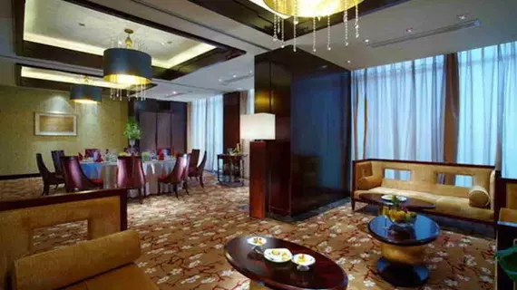 New Century Grand Hotel Beijing | Pekin (ve civarı) - Fengtai - Yuegezhuang