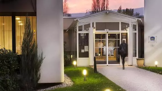 Best Western Alexander Park | Auvergne-Rhone-Alpes - Savoie (bölge) - Aix-les-Bains (ve civarı) - Chambery