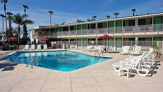 Motel 6 San Diego - Hotel Circle | Kaliforniya - San Diego County - San Diego - Mission Valley