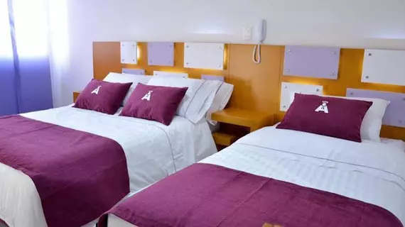 Hotel San Antonio Plaza | Valle del Cauca - Cali (ve civarı) - Cali